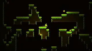 Unity Asset Store Pack - Procedural Cave Exploration (spelunky style) project template