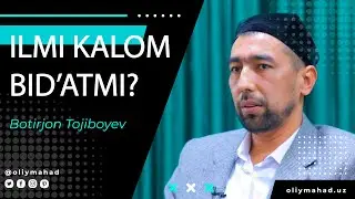 Ilmi kalom va Imom Moturidiy