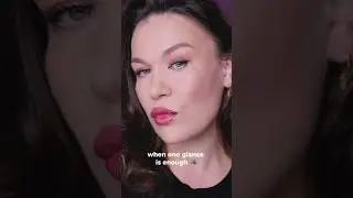 Alpha female makeup | bold look tutorial | flawless victory 😈 #makeuptutorial #boldglam #makeup