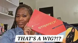 YEP! IT'S A WIG!|Sensationnel Strand X Braided Lace Wig