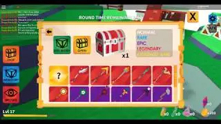 Roblox | archmage | legendary chest at end! (read the char fliter when i'm talking)