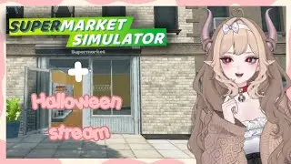 Dumb cow vtuber opens a supermarket (ft. @Kaiakitty_107 )