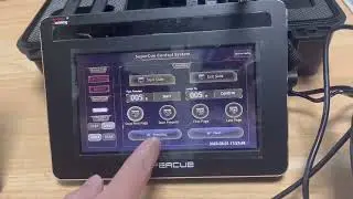 демо-видео Perfectcue Supercue