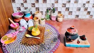 ছোট মিনি কিচেনে আজ বিশাল আয়োজন! | Mini Kitchen Big Feast