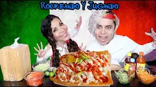 HICIMOS CHICHARRONES PREPARADOS !! | Rockeando Y Jugando