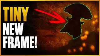 Warframe&rsquo;s 62nd Frame is a Tiny Mushroom? Reveal Incoming!
