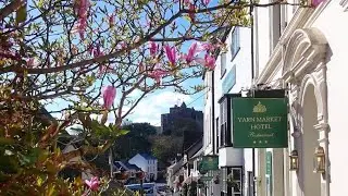 Yarn Market Hotel, Dunster, UK | Holidays In Europe