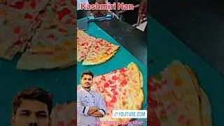 live kashmiri nana live recipi#fastfood #food #chefselection #Nan #foodie #kashmiri_nan #afghanifood