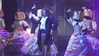 I tre moschettieri al TEATRO Verdi di Firenze dal 21 al 23 novembre 2025