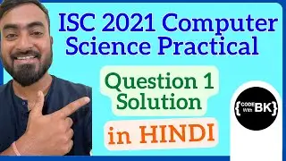 ISC Class 12  Computer Science Practical 2021 Question 1 - Java - Find Fascinating numbers