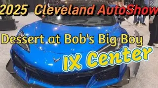 Cleveland Auto Show 2025