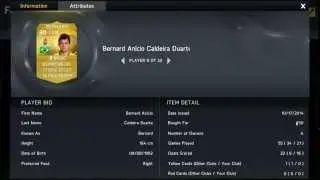 20K OP BRAZILIAN SKILL SQUAD - FIFA 15
