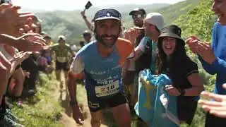Aritz Egea se retira de la alta competicion como corredor de trail profesional