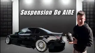 ✅ Transformo Suspension Roscada en NEUMATICA | &ldquo;Proceso COMPLETO&rdquo;