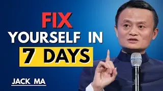 Why Motivation Fails &ndash; The 7-Day Discipline Reset That Actually Works | Jack Ma Inspired Speech