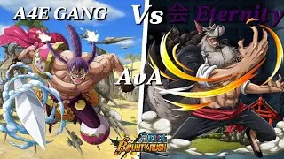 ETERNITY VS A4E GANG | AvA SS New World OPBR
