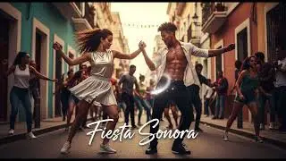 Fiesta Sonora – Latin Street Dance DJ Remix 🔥 Urban Party Vibes