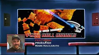 Pizza Roll Diaries - Mark Naccarato