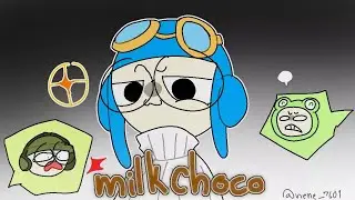 Milk choco. AIR สุดป่วน