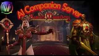 Microbot WoW: Scarlet Monastery