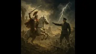 ALEXANDER vs HITLER:  #EpicHistory #Conqueror #Alexander #Hitler #MilitaryGenius #HistoryBattles