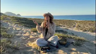 Whale Song Invocation | Sunrise Sound Meditation for the Winter Solstice | Soleil Love