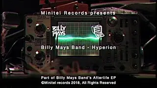 Billy Mays Band - Hyperion