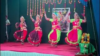 Astalakshmi stotram dance 