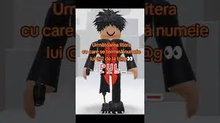😂🤓 #5pasidebine #roblox #foryou