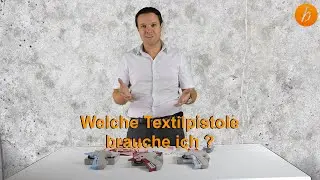 Etikettierpistolen von Banok - Welches Modell brauche ich? | HUTNER B2B