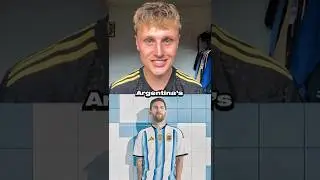 Leaked 2026 World Cup Kits! 👀