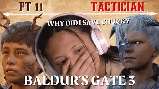 (BALDUR&rsquo;S GATE 3 - TACTICIAN) Qui a eu l'id&eacute;e de ce combat de portail ?