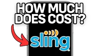 HOW MUCH DOES SLING TV COST 2025! (FULL GUIDE)