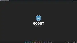 How To Make Your SplashScreen Completely Transparent In Godot 4.4