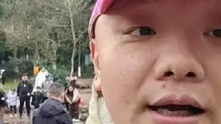 重庆彩云湖公园钓的鱼到底能不能食用?看看这位大爷怎么说？ #重庆彩云湖第二钓#重庆彩云湖湿地公园 #钓鱼高手