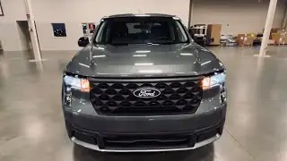2025 Ford Maverick XLT Hybrid Truck 4X4 