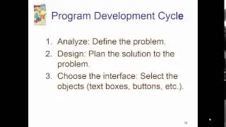 An Introduction to Computers and Problem Solving