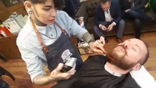 Barbería La Única. Barber Shop