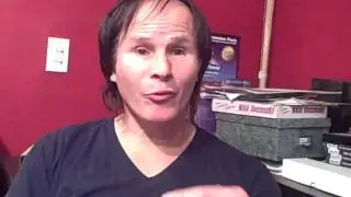 Thought of the day with Benny Urquidez June 18 2009