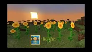 Sunflower Plains- BIOME MELODIA tr7/Royalty-Free Music from MamickaBeeGames 