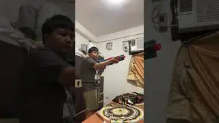 Nerf Echo 2.0 (Stock Reload Edition!)
