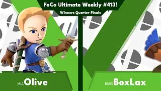 Olive vs Boxlax | Winners Quarter-Finals | Games Ahoy Weekly #413!