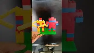 lego creations by shaurya #lego #ninjago #kidsfunnyvideos #legohouse #song#legotime