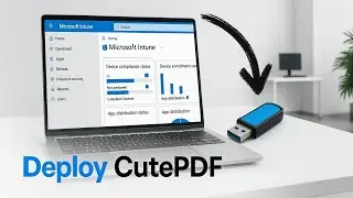 Deploy CutePDF Writer Using Microsoft Intune