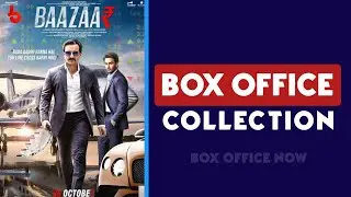 Baazaar Box Office Collection | Saif Ali Khan | Radhika Apte |