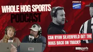 PODCAST: Can new Arkansas football head coach Ryan Silverfield turn things around?