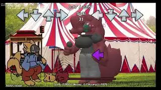 (FC) (Sprites Edit V2) Peanut-Vendor