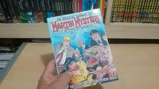 Martin Mystere & Zagor - Crossover Bonelli (Parte 2)