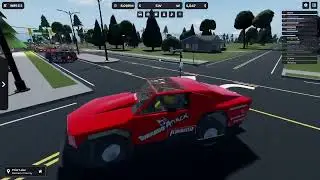 Two local idiots trys to start a space program with a tornado interceptor