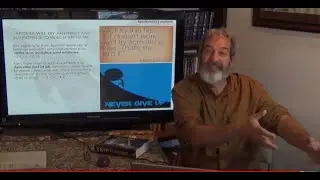 2020.05.30 Counting the Omer 6 - Rabbi Michael Washer